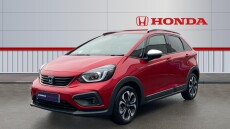 Honda Jazz 1.5 i-MMD Hybrid Crosstar EX 5dr eCVT Hybrid Hatchback